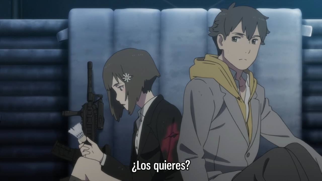 Under the Dog (Happiness Team)